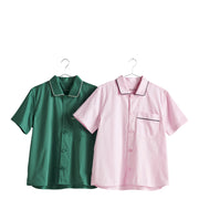 Hay Košile Outline Pyjama, Emerald Green - DESIGNSPOT