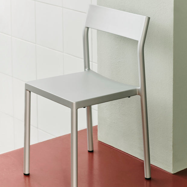 Hay Židle Type, Silver Grey - DESIGNSPOT