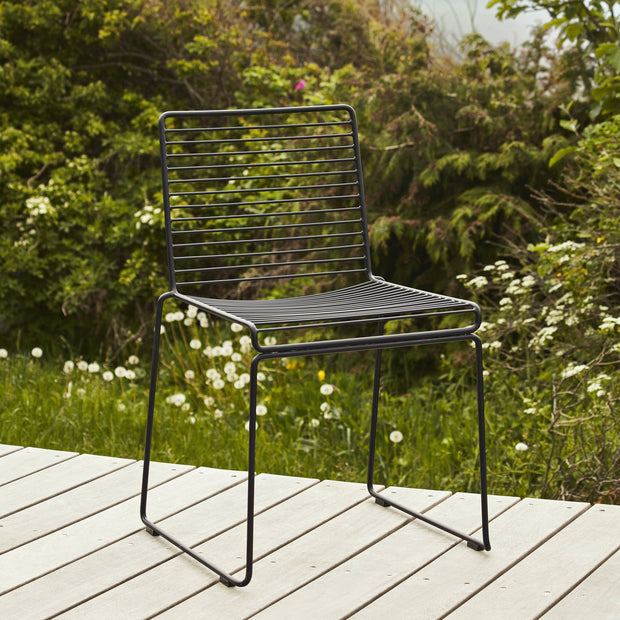 Hay Židle Hee Dining Chair, Black - DESIGNSPOT