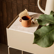 ferm LIVING Vrchní tác pro Plant Box, Oiled Oak - DESIGNSPOT