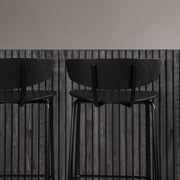ferm LIVING Barová židle Herman Counter, White Oak - DESIGNSPOT