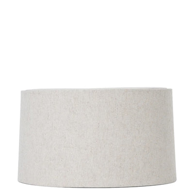 ferm LIVING Stínidlo Eclipse, Short, Natural - DESIGNSPOT