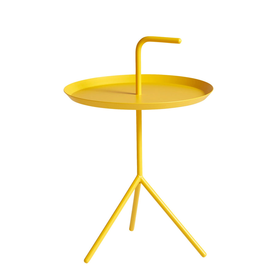 Odkládací stolek DLM, Sun Yellow