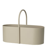 ferm LIVING Úložný box Grib Toolbox, Cashmere - DESIGNSPOT