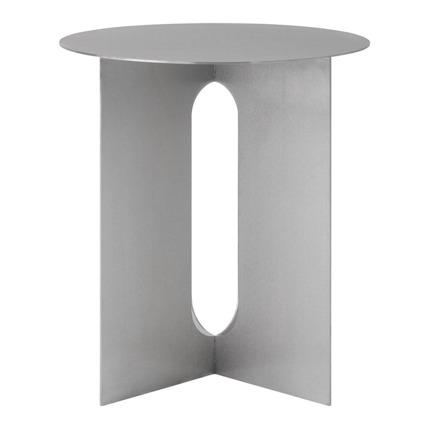 Audo Copenhagen Odkládací stolek Androgyne, Steel - DESIGNSPOT