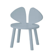 Nofred Dětská židle Mouse, Light Blue - DESIGNSPOT