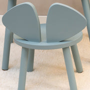 Nofred Dětská židle Mouse, Olive Green - DESIGNSPOT