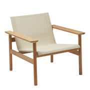 Fritz Hansen Zahradní křeslo Pelagus, Sand - DESIGNSPOT