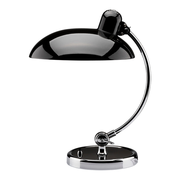 Fritz Hansen Stolní lampa Kaiser Idell Luxus, Matt black - DESIGNSPOT