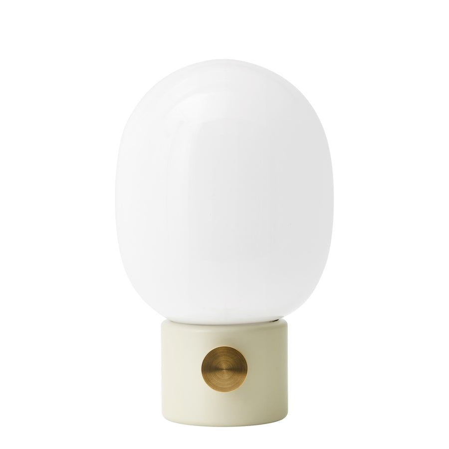 Stolní lampa JWDA Small, Alabaster White