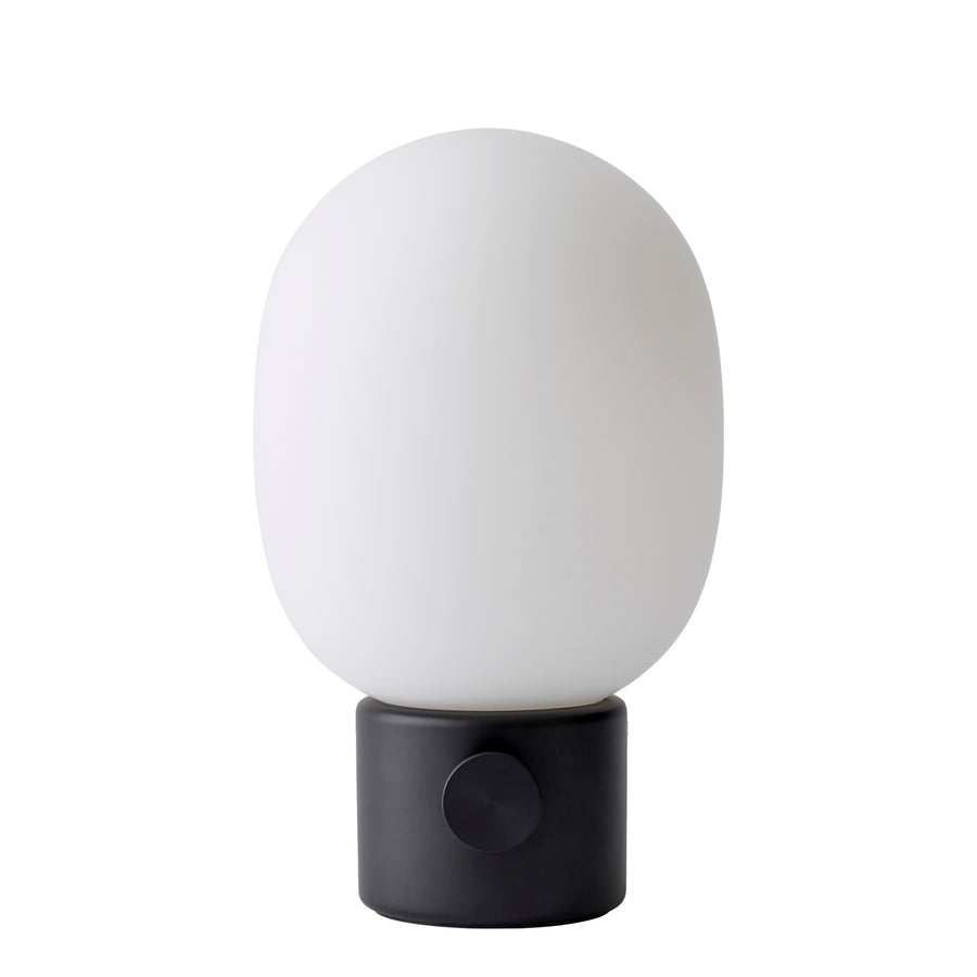 Stolní lampa JWDA Small, Black Painted Steel