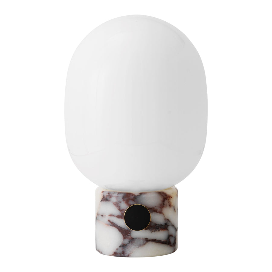 Stolní lampa JWDA Large, Calacatta Viola Marble