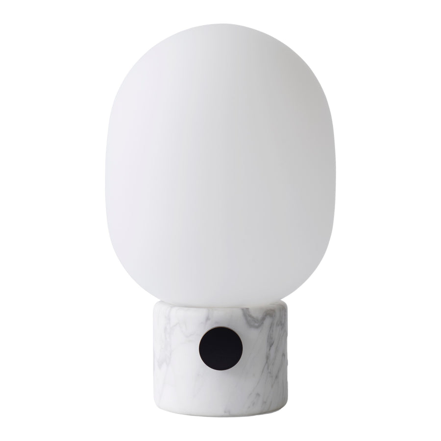 Stolní lampa JWDA Large, Carrara Marble