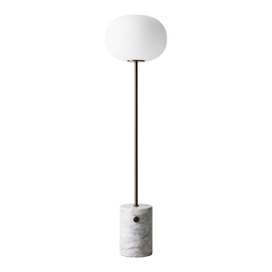 Stojací lampa JWDA, White Marble