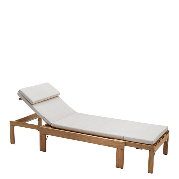 Fritz Hansen Podsedák pro zahradní lehátko Riviera - DESIGNSPOT