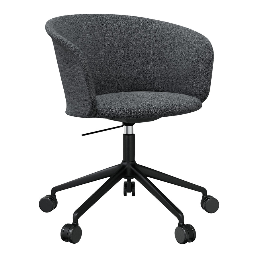 Židle Kendo 5-star Castors, Graphite