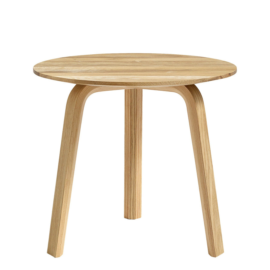 Odkládací stolek Bella Ø45 x 39, Oiled Oak