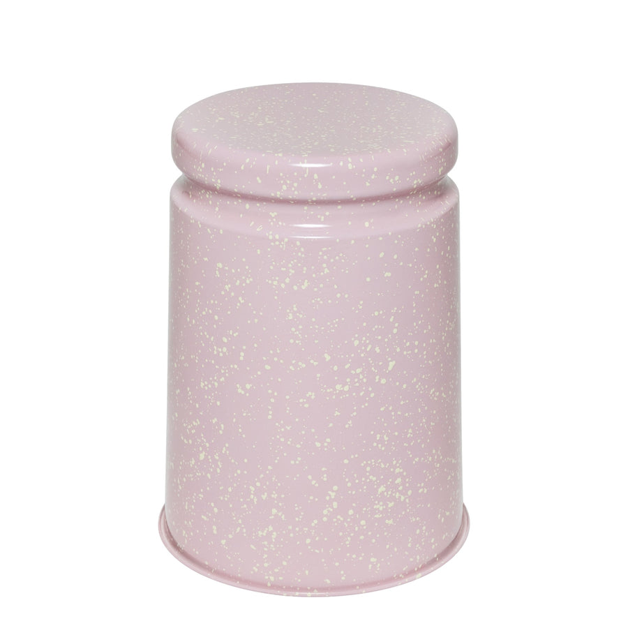 Stolička Last, Lilac / Ivory Splatter