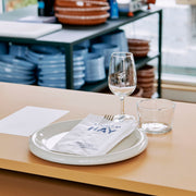 HAY Sada skleniček Glass, Medium, 4 kusy - DESIGNSPOT