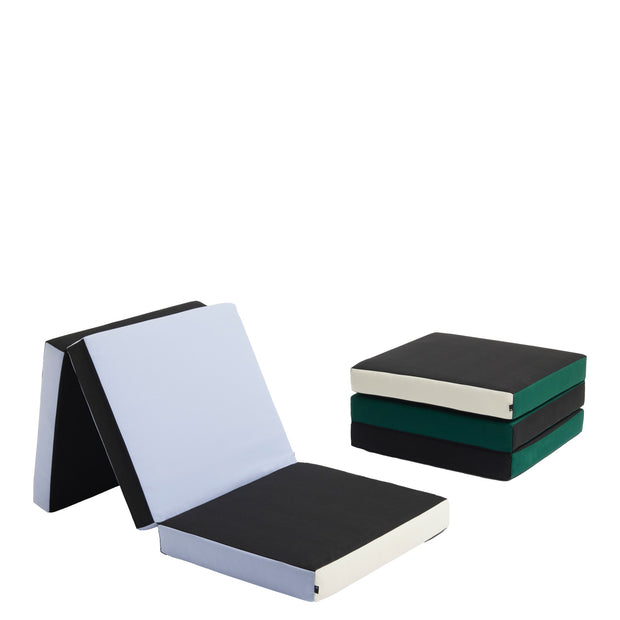 Hay Skládací matrace 3 Fold, Lavender - DESIGNSPOT