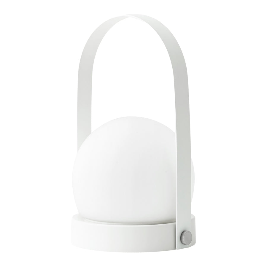 Přenosná lampa Carrie Portable, White