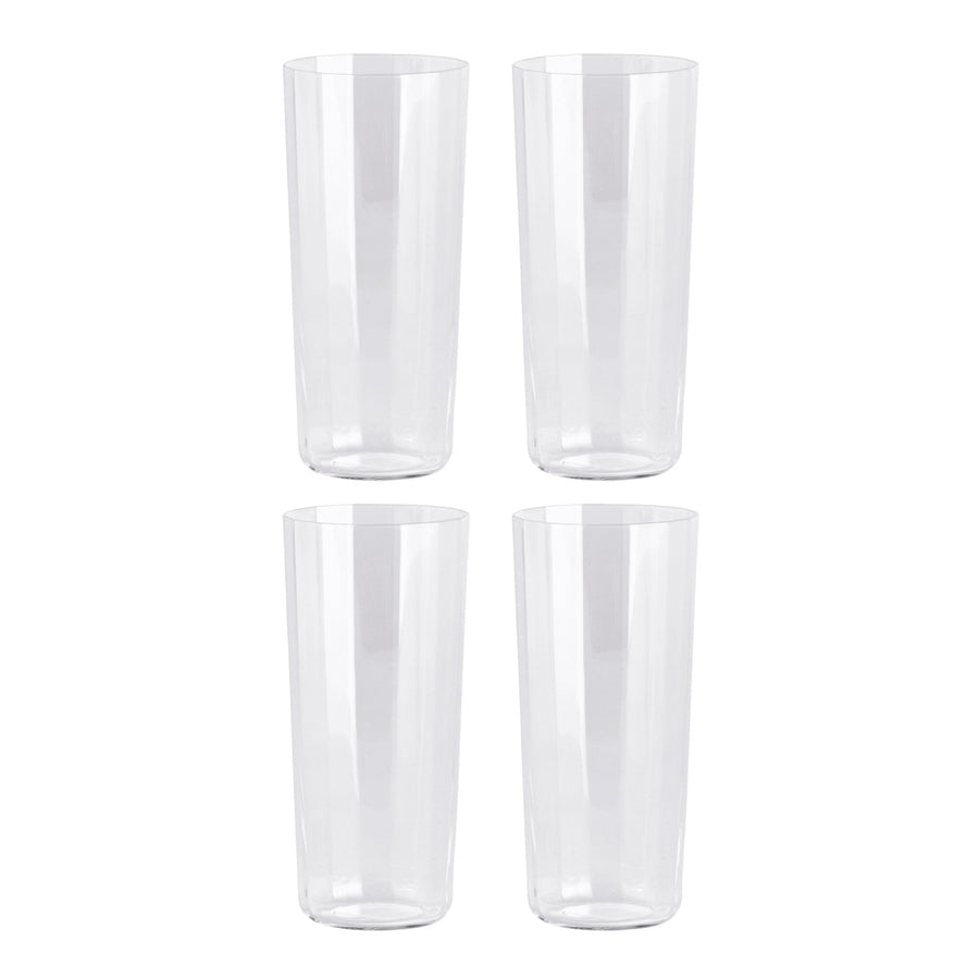 Skleničky Angle, Tall, sada 4 kusů