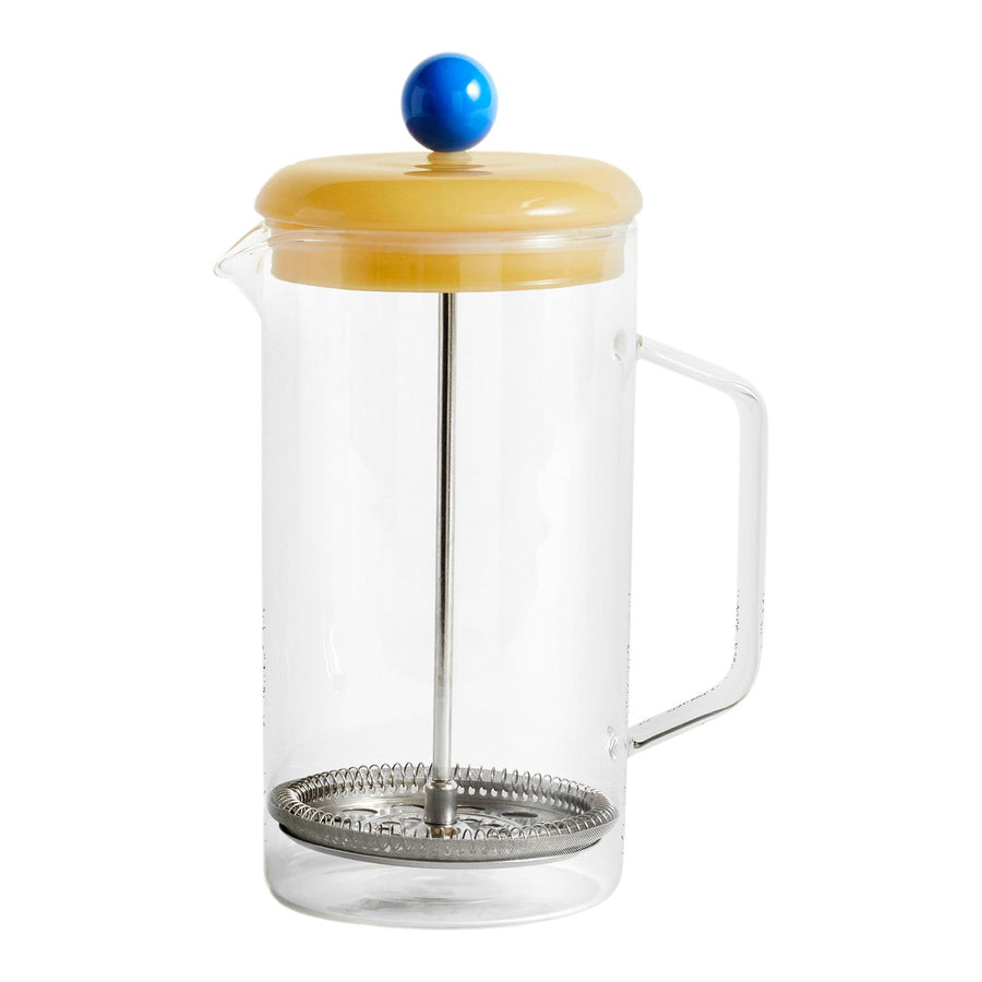 Kávovar French Press Brewer, Clear