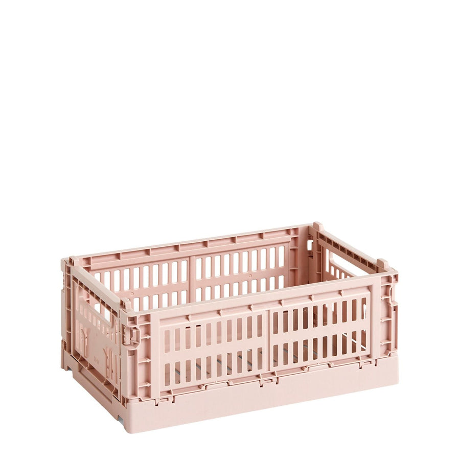 Úložný box Colour Crate, Small, Blush