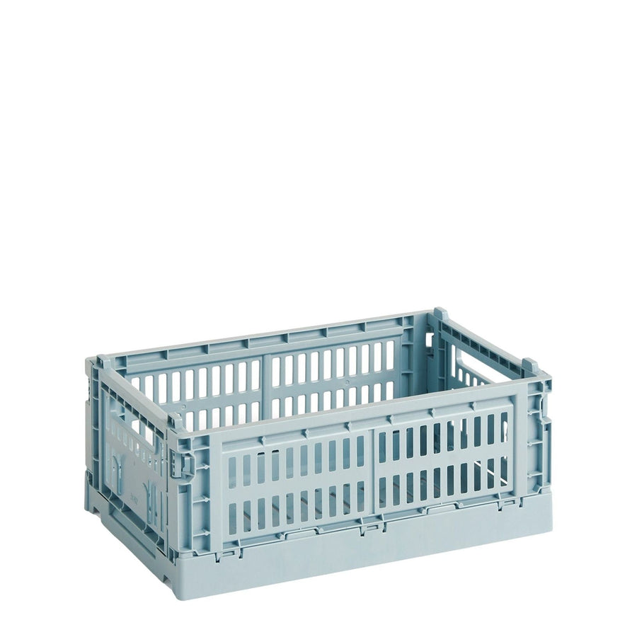 Úložný box Colour Crate, Small, Dusty Blue