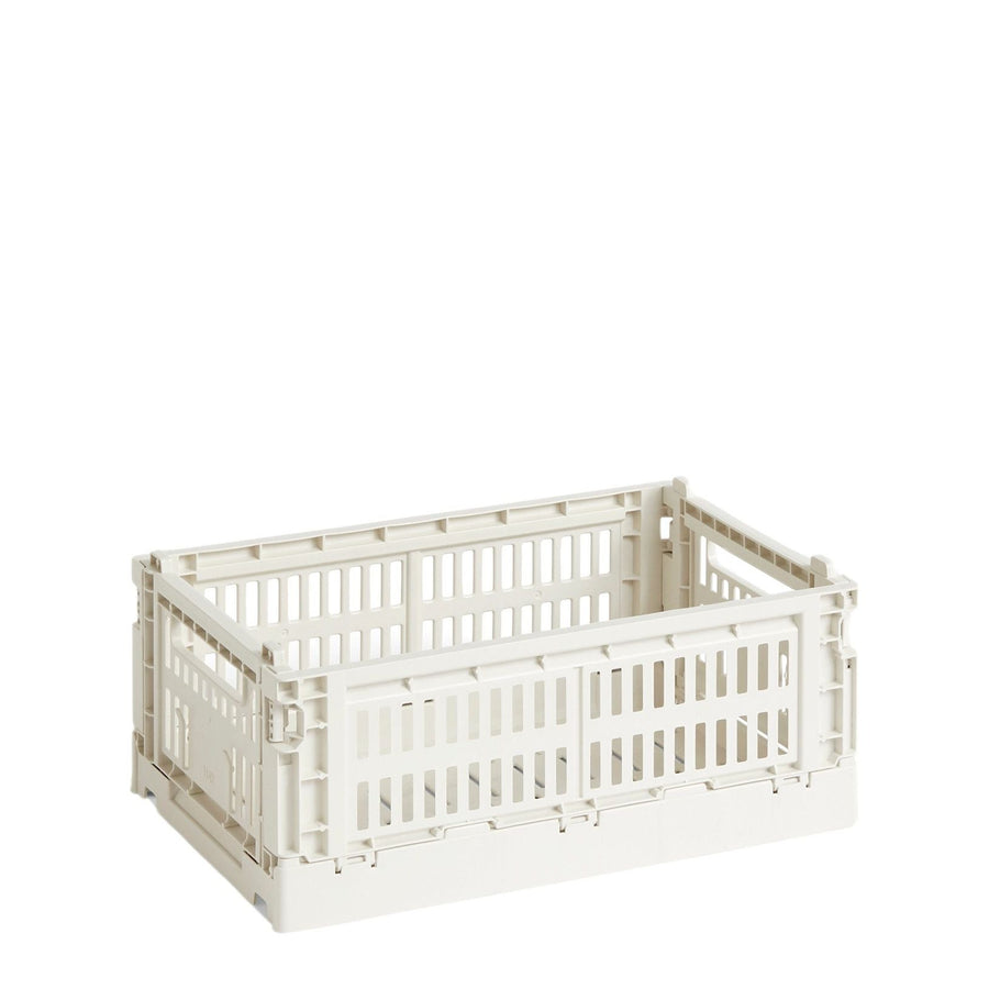 Úložný box Colour Crate, Small, Off-White