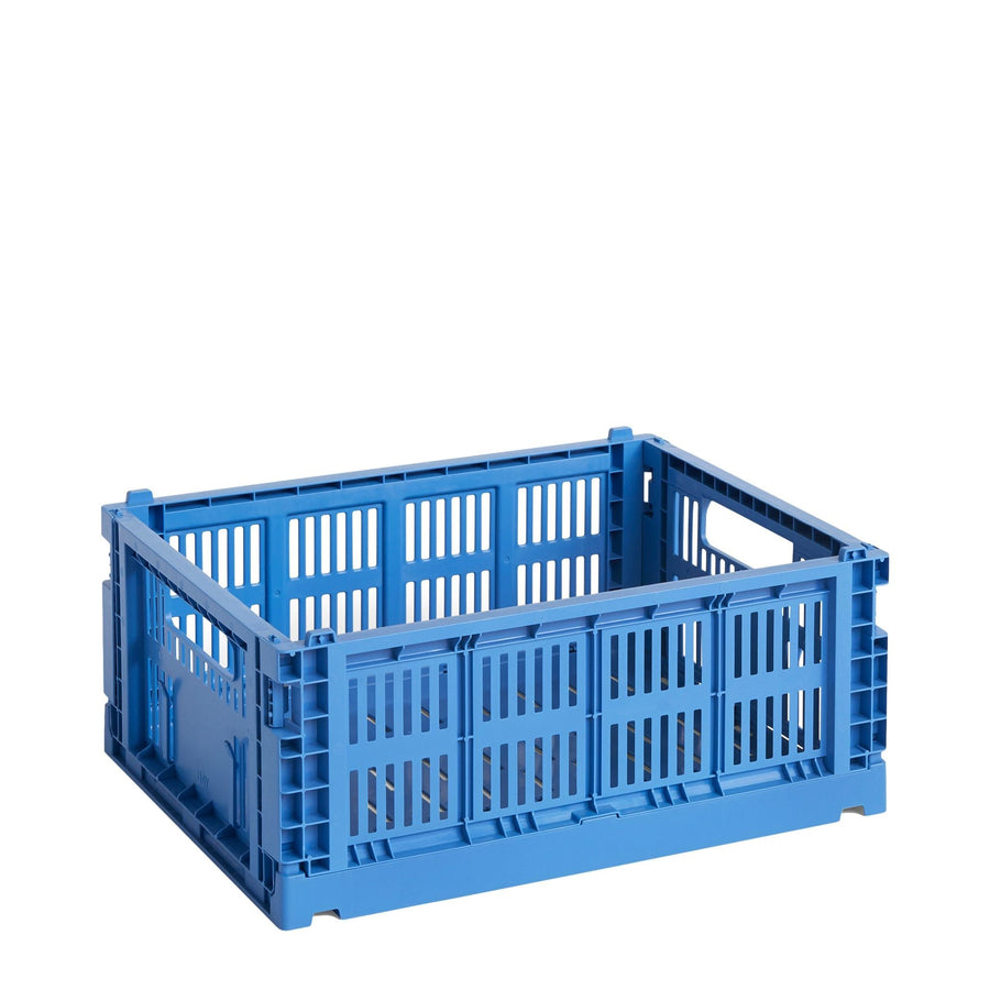Úložný box Colour Crate, Medium, Electric Blue