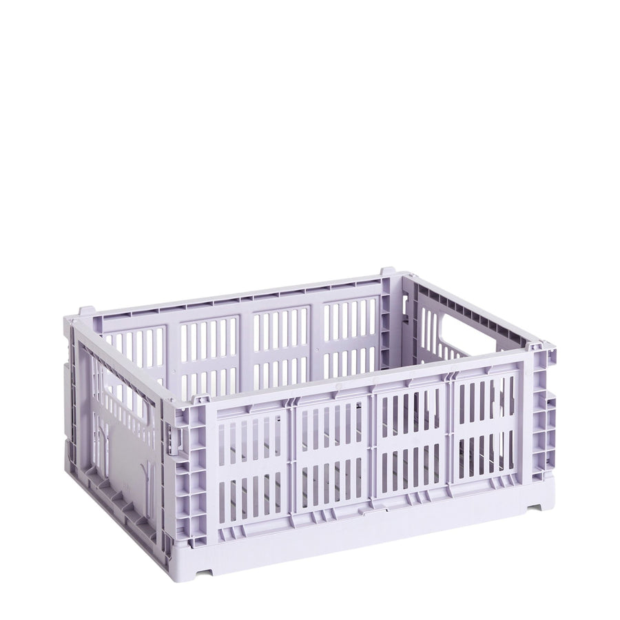 Úložný box Colour Crate, Medium, Lavender