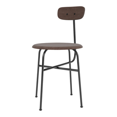 Audo Copenhagen Jídelní židle Afteroom Dining Chair, Dark Oak - DESIGNSPOT