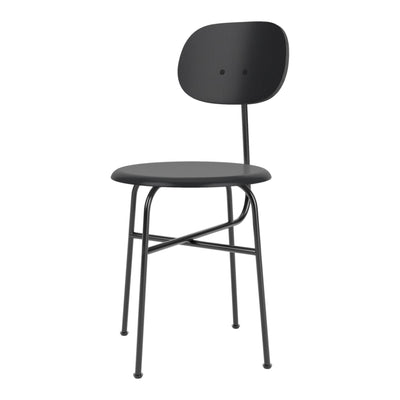 Audo Copenhagen Jídelní židle Afteroom Dining Chair Plus, Black Oak - DESIGNSPOT