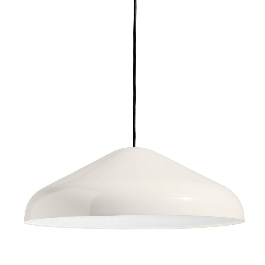 Závěsná lampa Pao Steel 470, Cream White