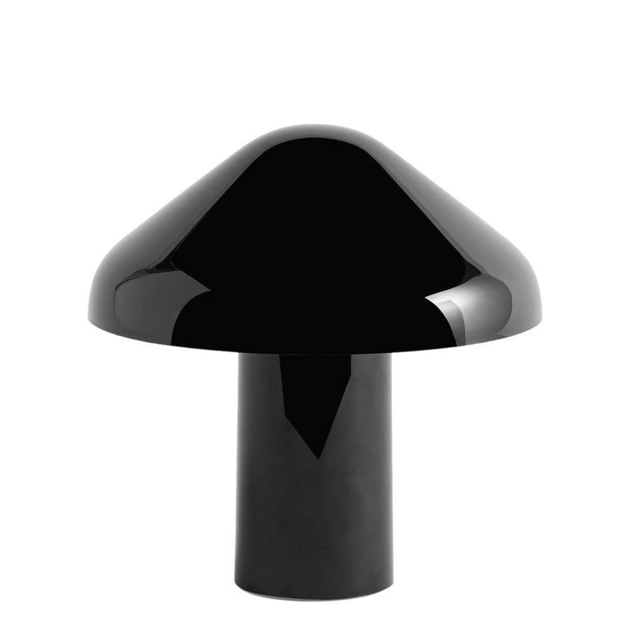 Přenosná lampa Pao Portable, Soft Black