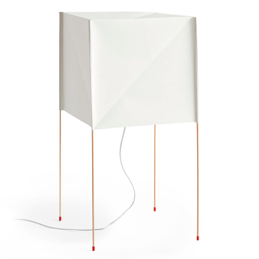 Stojací lampa Paper Cube