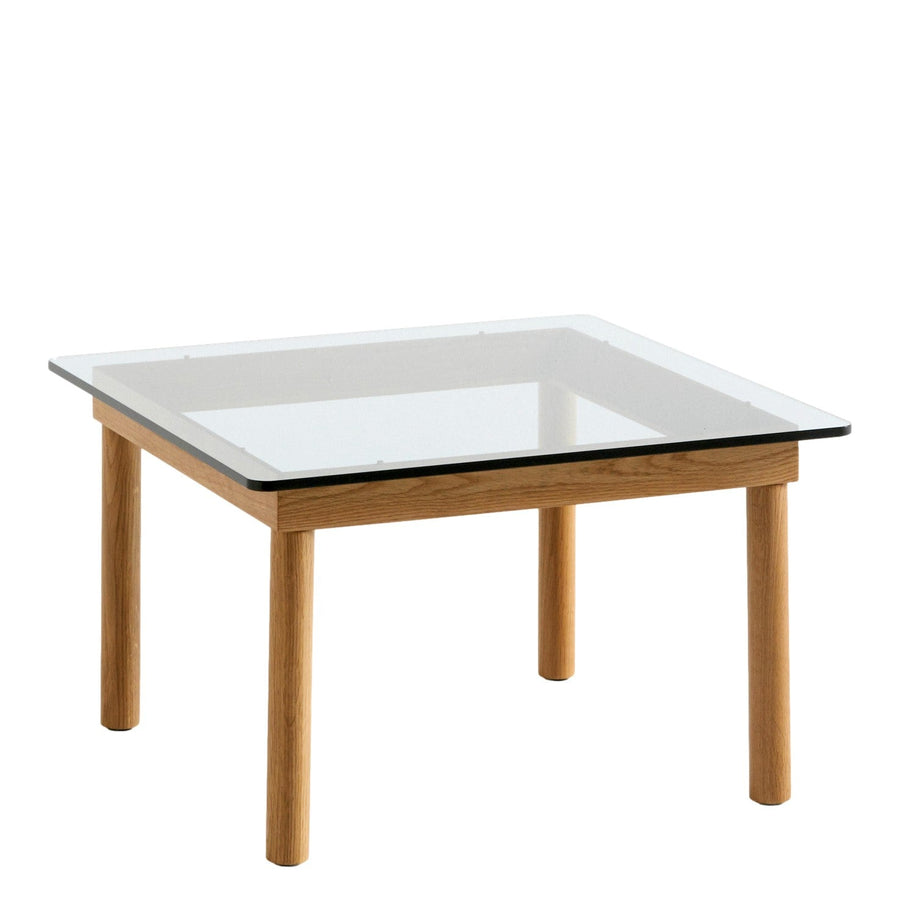 Konferenční stolek Kofi, 60x60, Solid Oak
