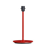 Podstavec stolní lampy Common, Red