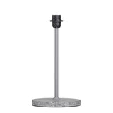 Podstavec stolní lampy Common, Grey + Terrazzo