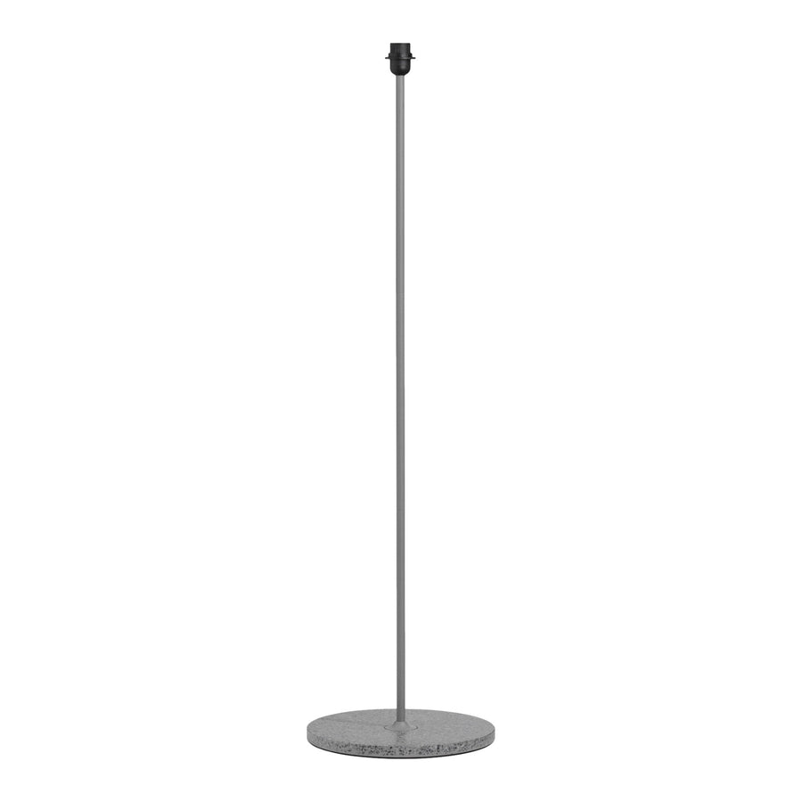 Podstavec stojací lampy Common, Grey + Terrazzo