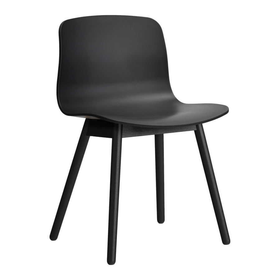 Jídelní židle AAC 12, Black / Black