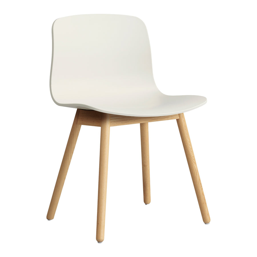 Jídelní židle AAC 12, Oak / Melange cream