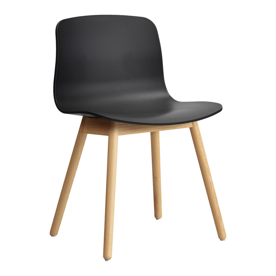 Jídelní židle AAC 12, Oak / Black