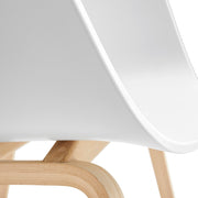 HAY Jídelní židle AAC 22, Black - DESIGNSPOT