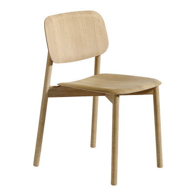 Hay Židle Soft Edge 60, Oak - DESIGNSPOT