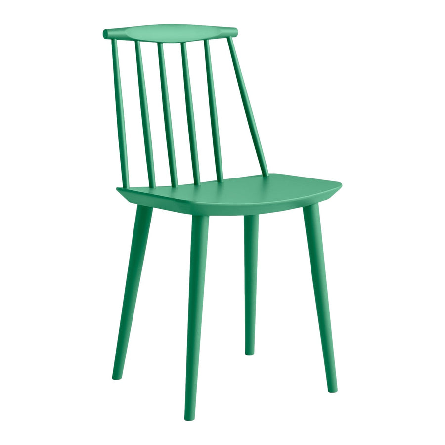 Jídelní židle J77, Jade Green