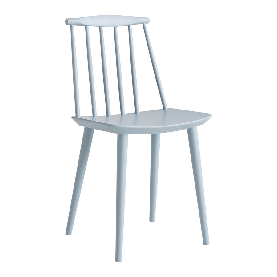 Jídelní židle J77, Slate Blue