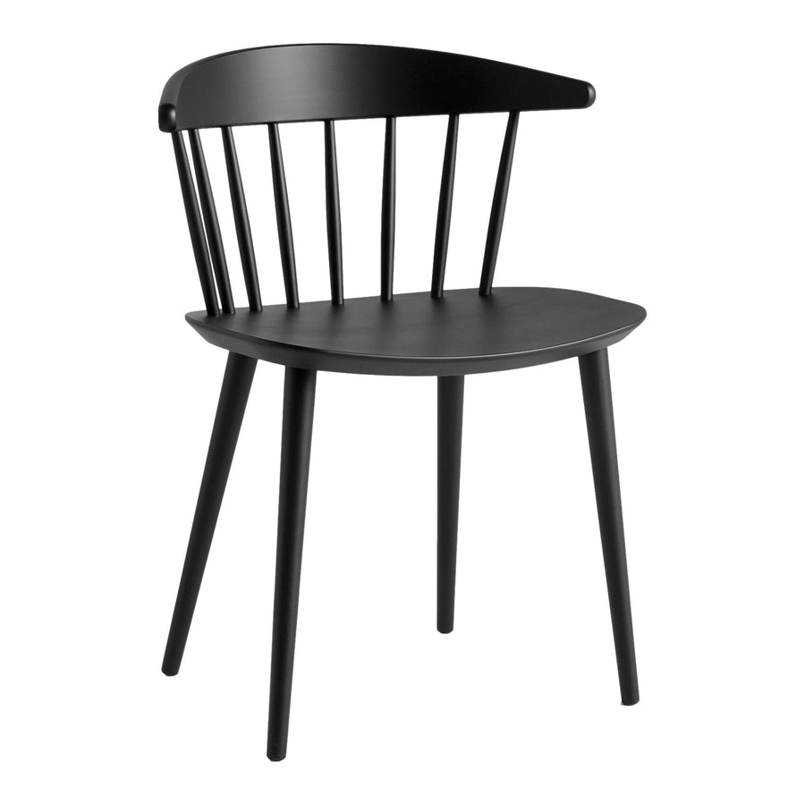 Jídelní židle J104, Black