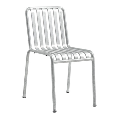 Hay Židle Palissade Chair, Hot Galvanized - DESIGNSPOT